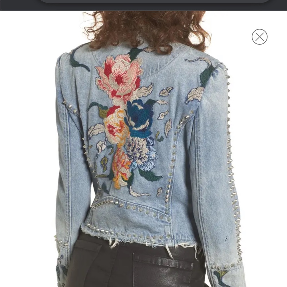 Denim jacket - Picture 2 of 4